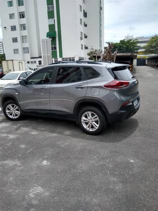 CHEVROLET TRACKER 1.0 TURBO FLEX LT AUTOMÁTICO